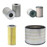 Filter kit suitable for CAT GRPE ELECT 3516 with CAT 3516 Engine Serial No 25Z