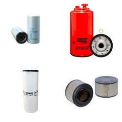 CAT GRPE ELECT C 18 Filter Service Kit