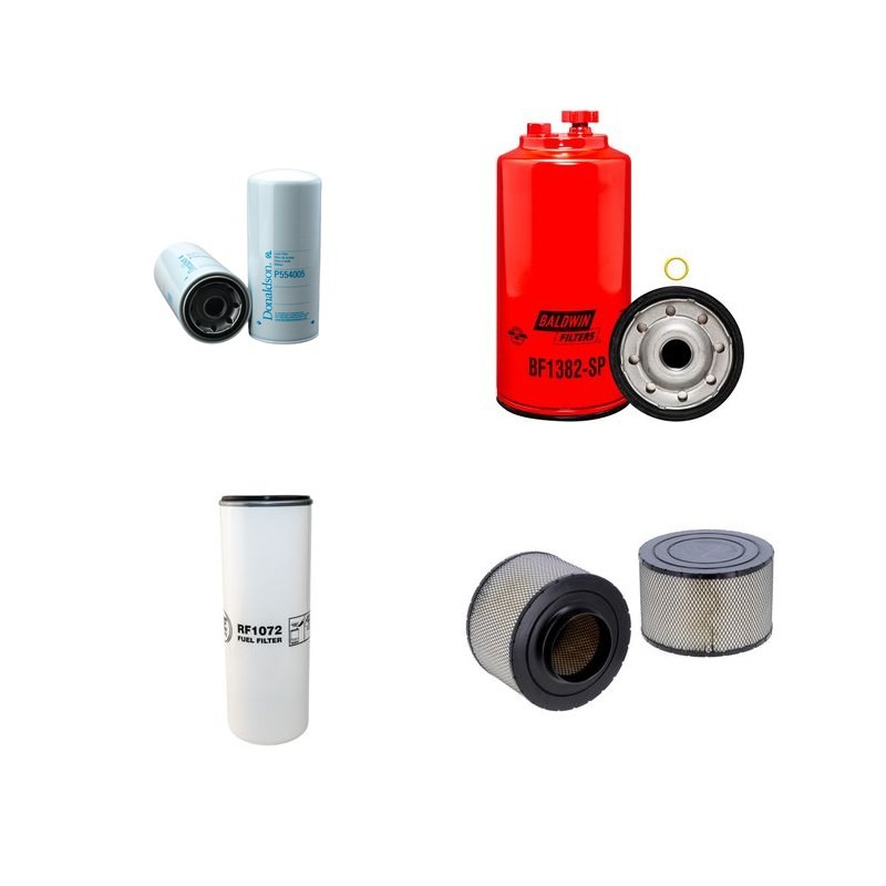 CAT GRPE ELECT C 18 Filter Service Kit