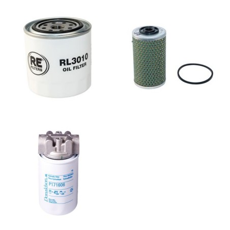 HOLDER A 30 Filter Service Kit