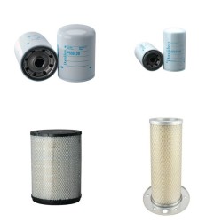 Filter kit suitable for CAT V225C with CAT 3208 Engine