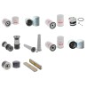 HUERLIMANN H 358 PRESTIGE Filter Service Kit
