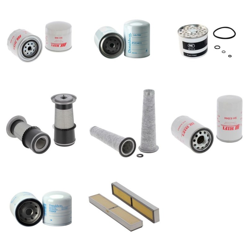 HUERLIMANN H 468 PRESTIGE Filter Service Kit
