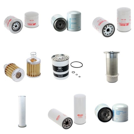 LAMBORGHINI FORMULA 115 Filter Service Kit w/1000.6W Eng.