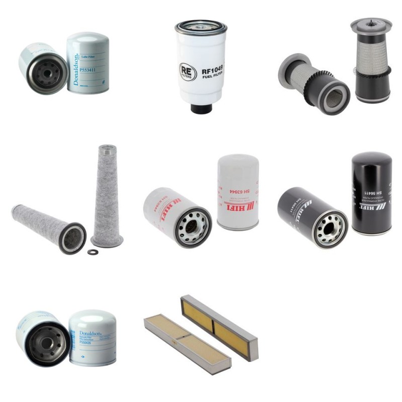 HUERLIMANN PRESTIGE TRADITION 95 Filter Service Kit