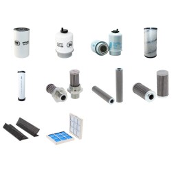 Filter kit suitable for CAT M315 with CAT Engine Serial No