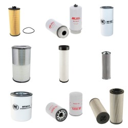HUERLIMANN XL 130 Filter Service Kit