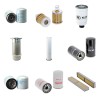 HUERLIMANN XT 908 Filter Service Kit w/1000.4WT Eng.