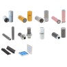 Filter kit suitable for CAT M318 with CAT Engine Serial No 6ES229-