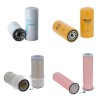 Filter kit suitable for CAT M318 with CAT Engine Serial No 6ES229- Air Oil Fuel Filters