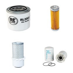 JACOBSEN TF 60 Filter Service Kit