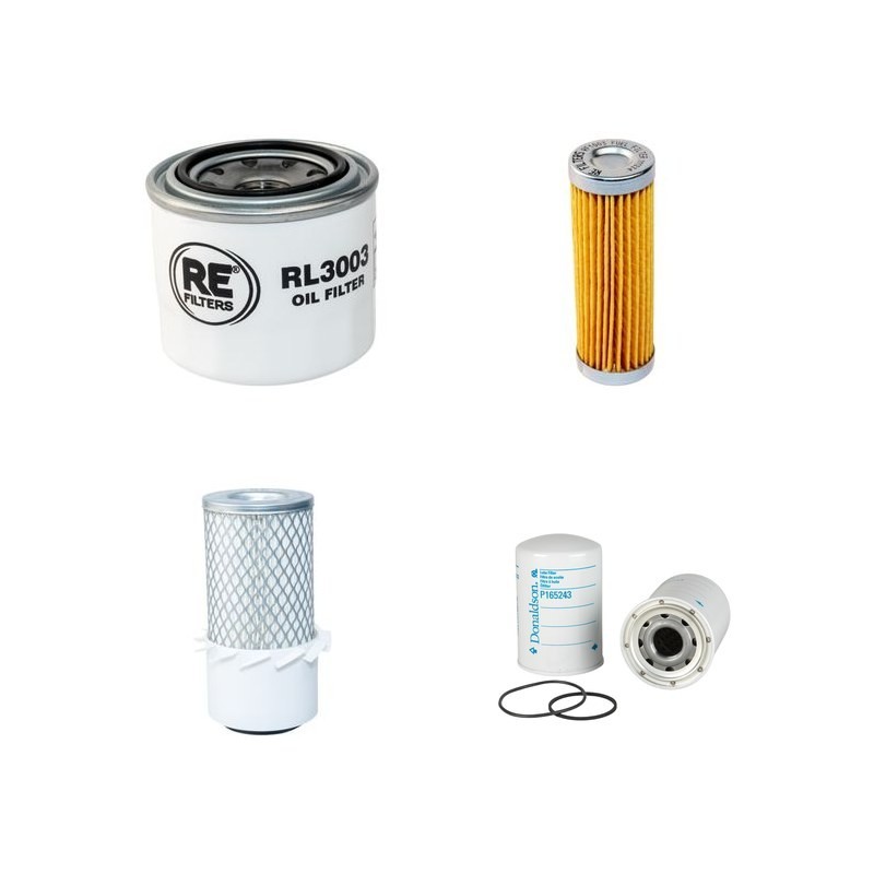 JACOBSEN TF 60 Filter Service Kit