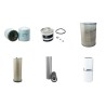 JCB Fastrac 145 Filter Sevice Kit -Serial No 636001
