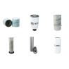 JCB Fastrac 1125 Filter Service Kit