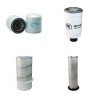 Filter Kit for JCB Fastrac 1125 - Air, Oil, Fuel Filters