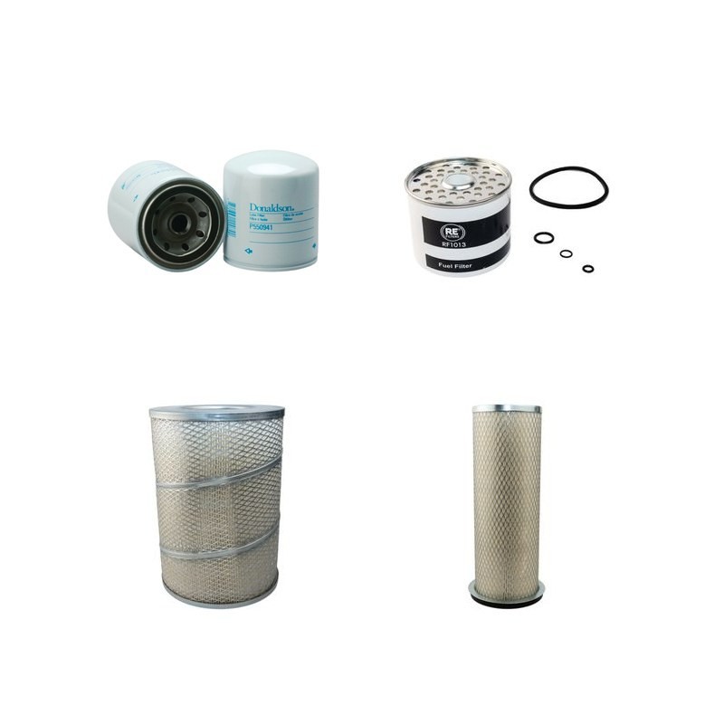Filter Kit for JCB Fastrac 150T Filter Sevice Kit