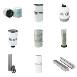 JCB Fastrac 2135 Filter Service Kit Non-Turbo