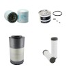 Filter Kit for JCB Fastrac 2115 2125 - Air, Oil, Fuel Filters