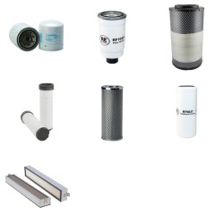 JCB Fastrac 2150 Filter Service Kit