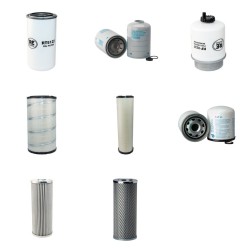 JCB Fastrac 3220 Filter Service Kit with Cummins Qsb 5.9