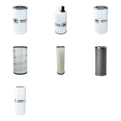 JCB Fastrac 3200 Filter Service Kit with Cummins Qsb 6.7