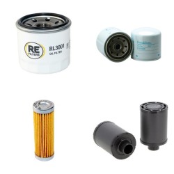 JOHN DEERE 330 Filter Service Kit