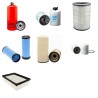Filter Kit for John Deere 770D with JD Engine Year 2008-