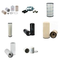 Filter Kit for John Deere 770G with JD Engine
