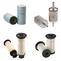 Filter kit suitable for CAT M320F with CAT Engine