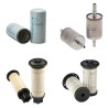 Filter kit suitable for CAT M320F with CAT Engine