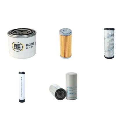 John Deere Tractor 900 Filter Service Kit
