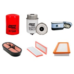 John Deere 5065M Filter Service Kit with Power Tech 030 TIER
