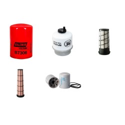 John Deere 5055E, 5065E, 5075E Filter Service Kit 2009-