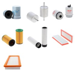 John Deere 5070M Filter Service Kit with Power Tech M TIER