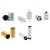 Filter Kit for John Deere 5070M with Power Tech M TIER IIIA Engine Year 2009-