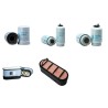 Filter Kit for John Deere 5085M Air Oil Fuel Filters with Power Tech M TIER III Engine Year 2008-