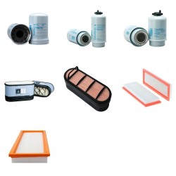 Filter Kit for John Deere 5095M/MH with Power Tech M Tier Iii Engine 2008-2011
