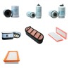 Filter Kit for John Deere 5095M/MH with Power Tech M Tier Iii Engine 2008-2011