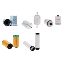 Filter Kit for John Deere 5090M with Power Tech M TIER IIIA Engine Year 2009-