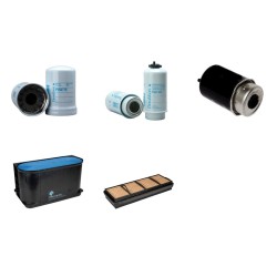 JOHN DEERE 6150M iT4 Filter Service Kit