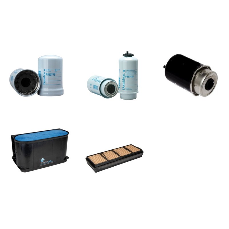 Filter Kit for John Deere 6150M iT4 