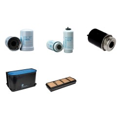 JOHN DEERE 6170MiT4 Filter Service Kit