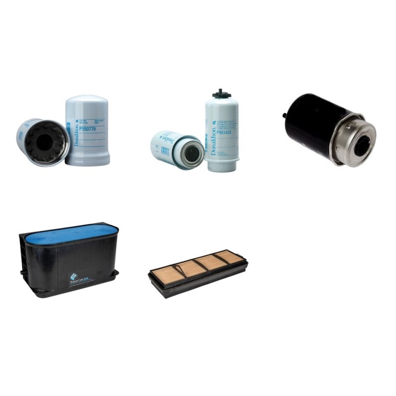 Filter Kit for John Deere 6170MiT4 