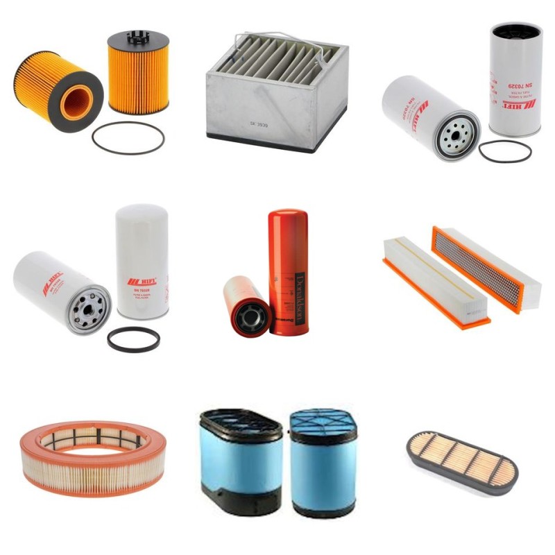 Filter Kit for John Deere 9360R 