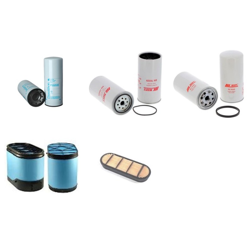 Filter Kit for John Deere 9410R 