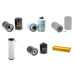 John Deere 1170 Tractor Filter Service Kit