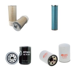 John Deere 1650 Filter Service Kit