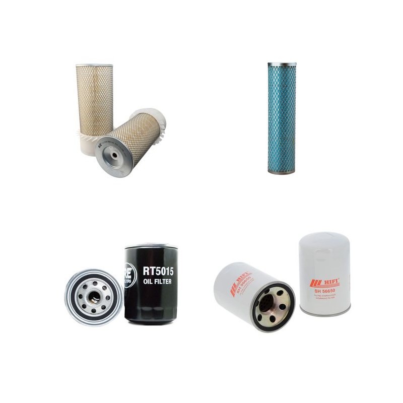 JOHN DEERE 1650 Filter Service Kit