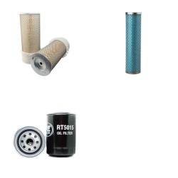 JOHN DEERE 1650 Filter Service Kit