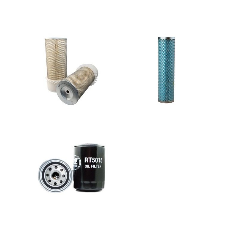 JOHN DEERE 1650 Filter Service Kit
